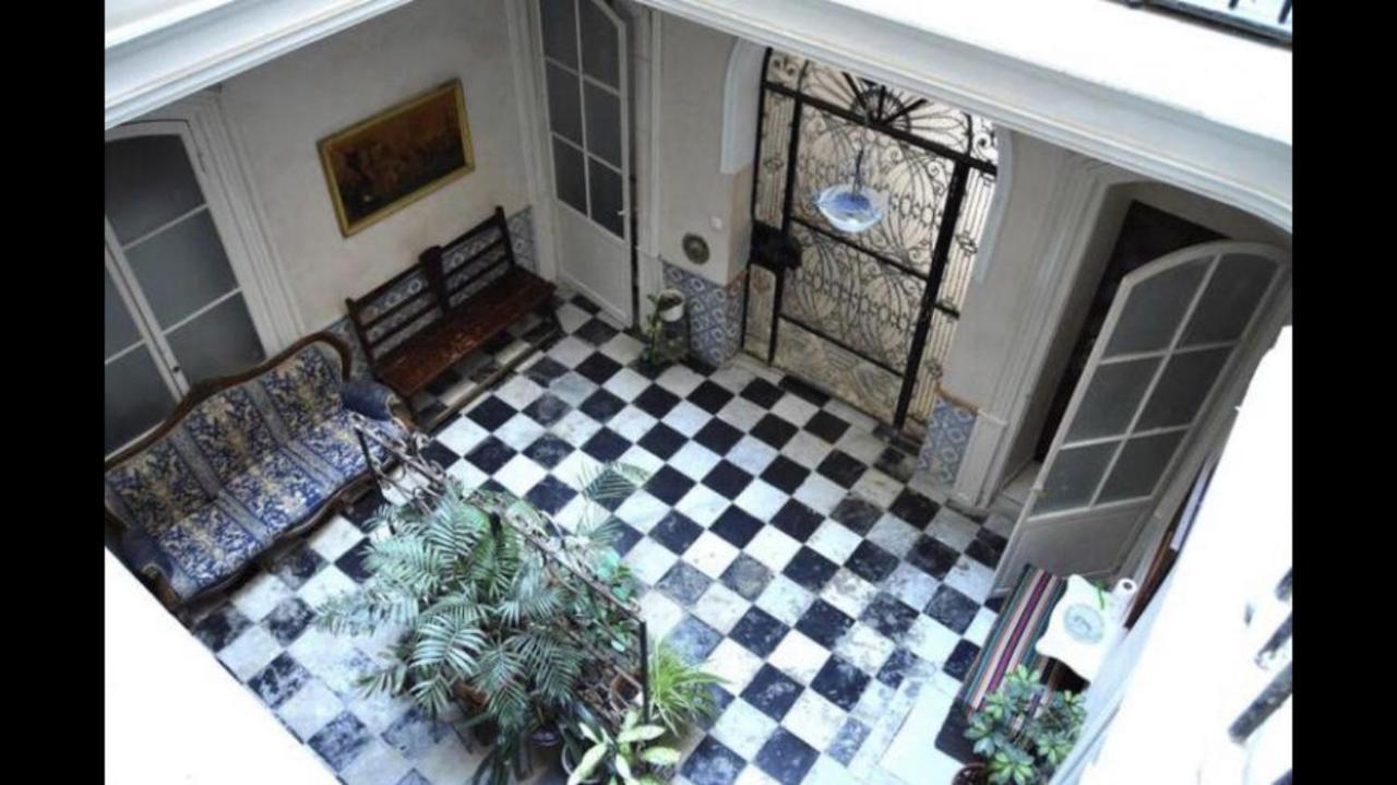Apartamento La Moderna Cadiz Ngoại thất bức ảnh
