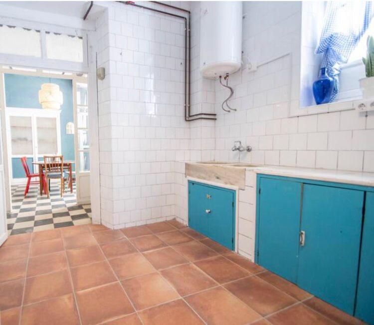 Apartamento La Moderna Cadiz Ngoại thất bức ảnh