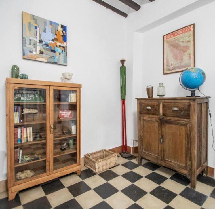 Apartamento La Moderna Cadiz Ngoại thất bức ảnh
