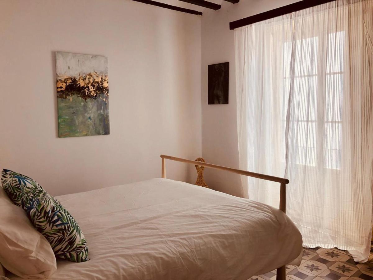 Apartamento La Moderna Cadiz Ngoại thất bức ảnh