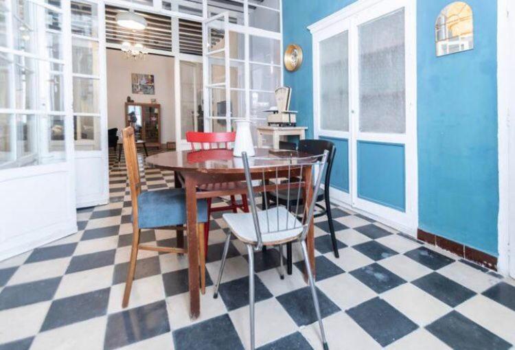 Apartamento La Moderna Cadiz Ngoại thất bức ảnh