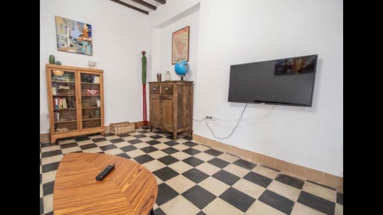 Apartamento La Moderna Cadiz Ngoại thất bức ảnh